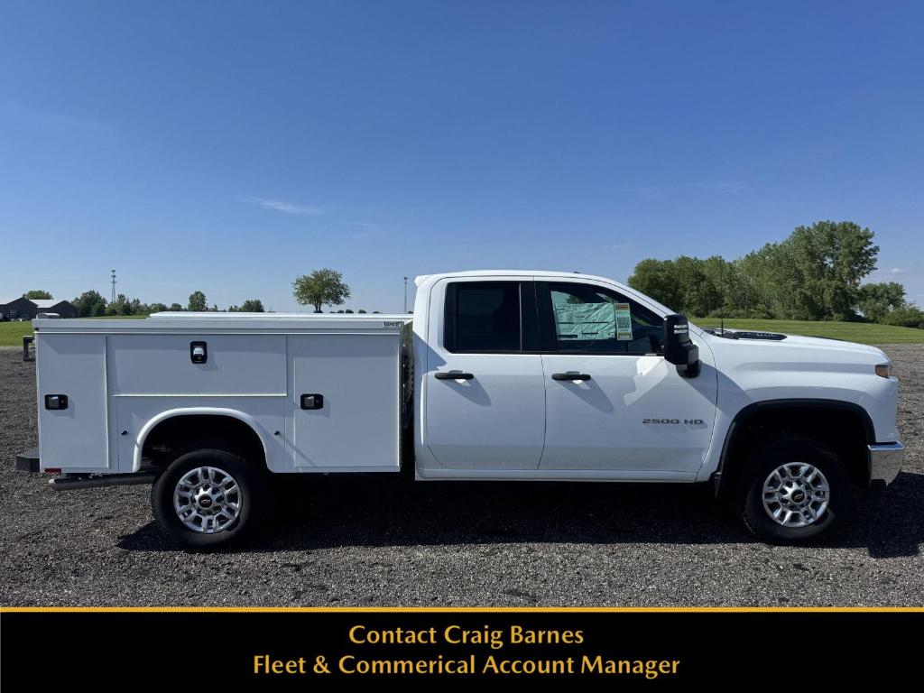 New 2026 Chevrolet Silverado 2500 WT