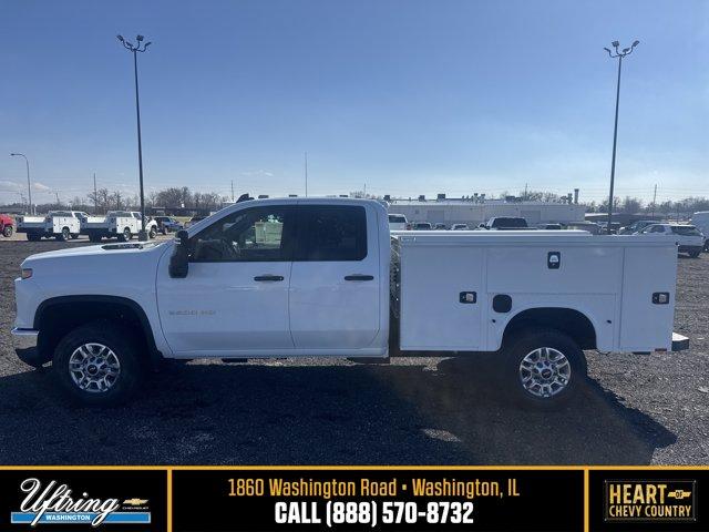 New 2026 Chevrolet Silverado 2500 WT