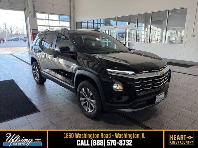 New 2026 Chevrolet Equinox LT