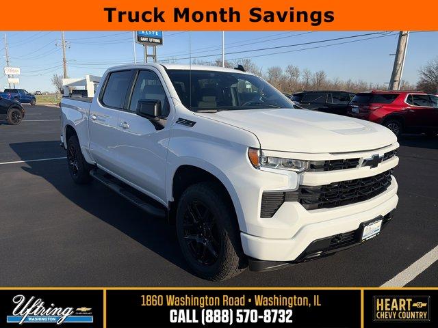 New 2026 Chevrolet Silverado 1500 RST