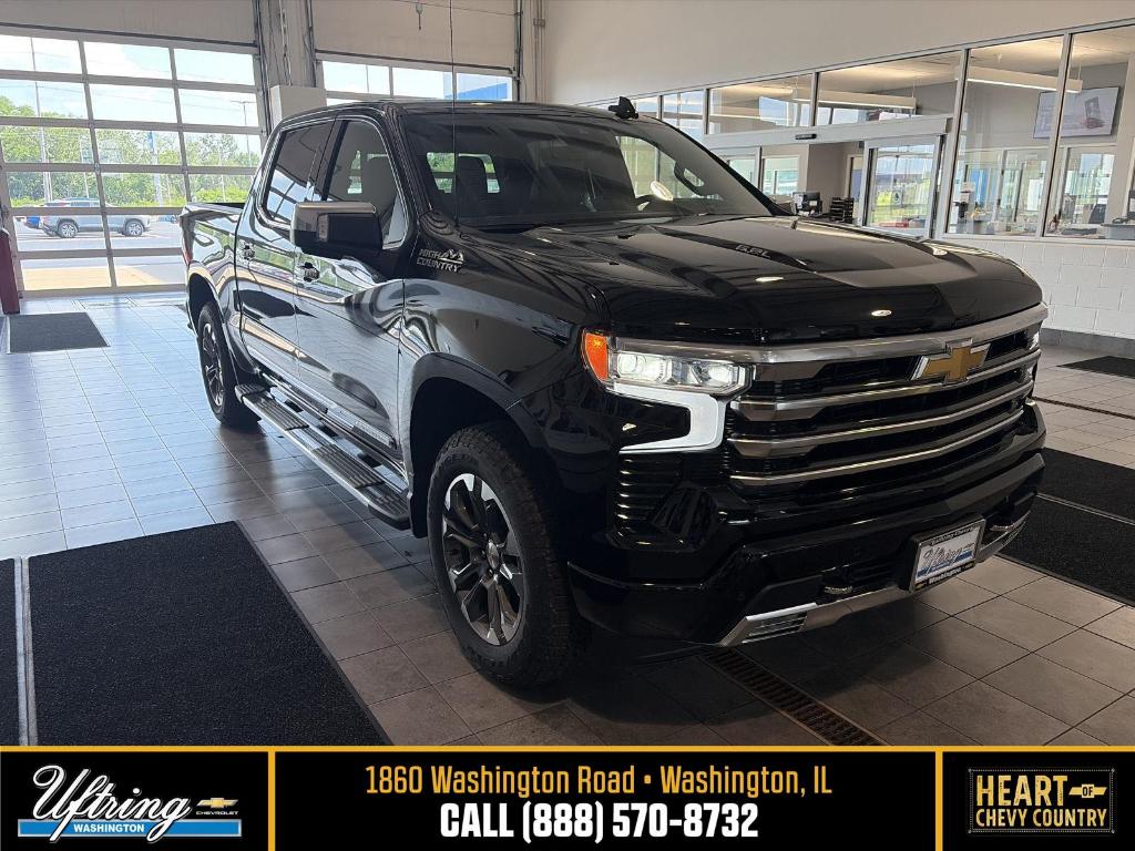 New 2026 Chevrolet Silverado 1500 High Country