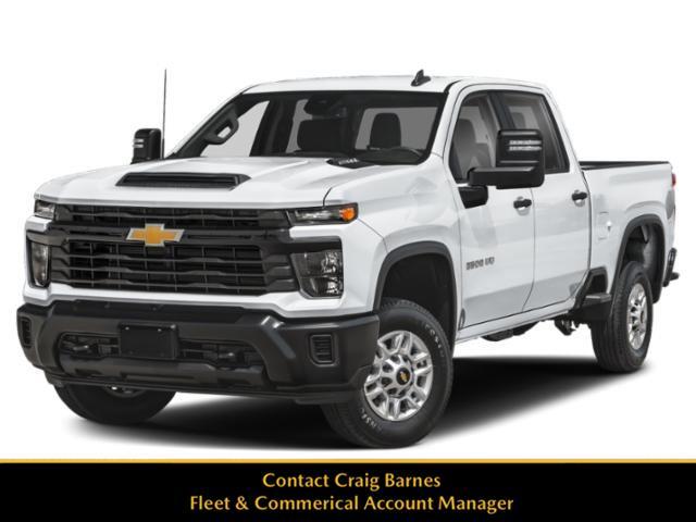 New 2026 Chevrolet Silverado 2500 WT