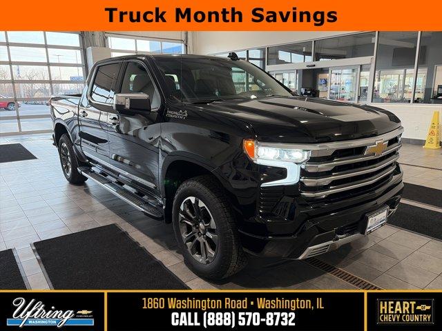 New 2026 Chevrolet Silverado 1500 High Country