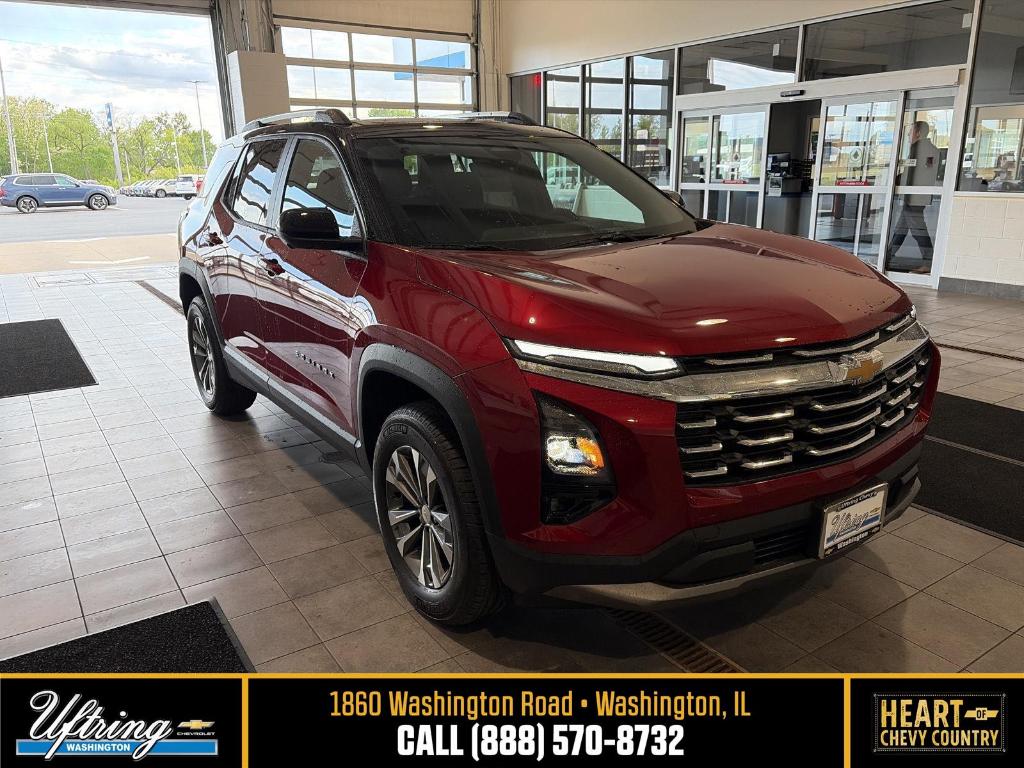 New 2026 Chevrolet Equinox LT