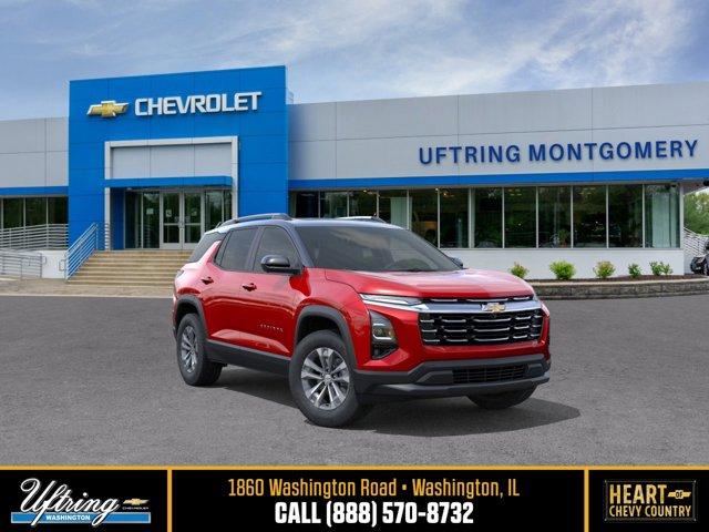 New 2026 Chevrolet Equinox LT