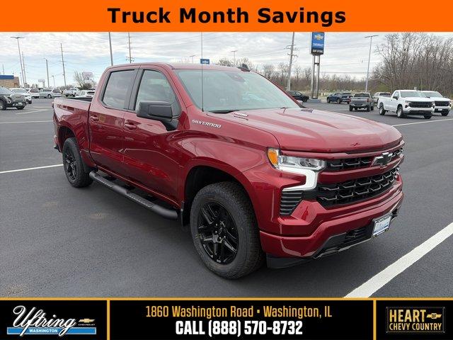 New 2026 Chevrolet Silverado 1500 RST