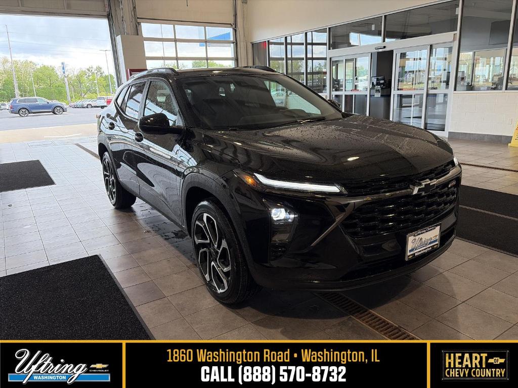 New 2026 Chevrolet Trax 2RS