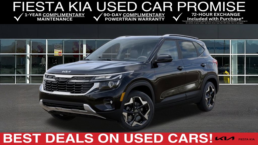 2026 Kia Seltos S