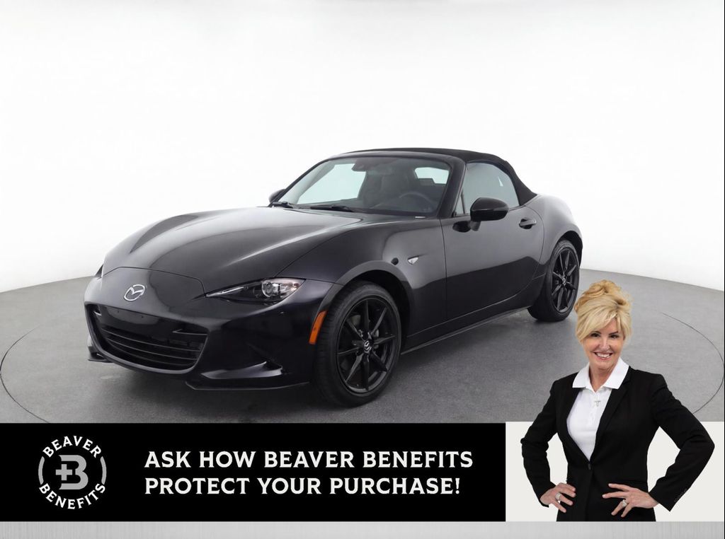 2024 Mazda MX-5 Miata