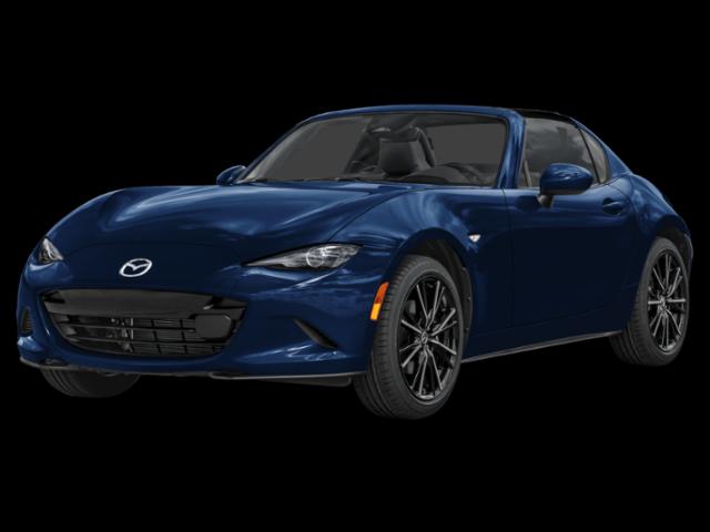 New 2026 Mazda MX-5 Miata RF Grand Touring