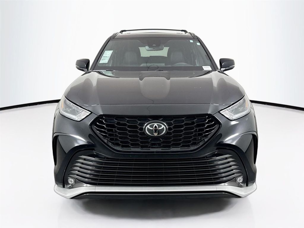 2023 Toyota HIGHLANDER XSE 照片 8