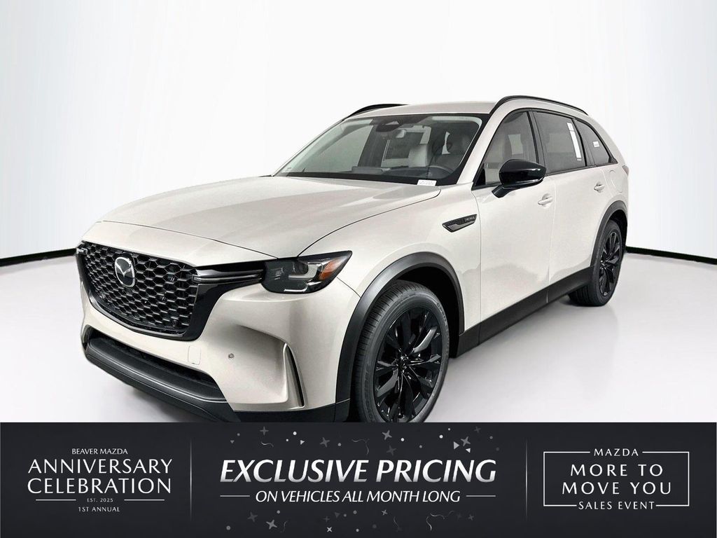 New 2026 Mazda CX-90 3.3 Turbo Premium Sport