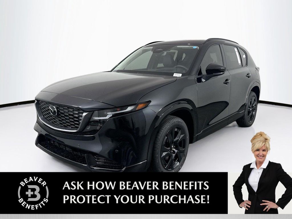 New 2026 Mazda CX-5 2.5 S
