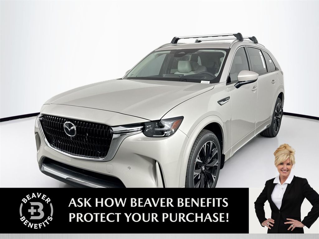 New 2026 Mazda CX-90 3.3 Turbo S Premium Plus