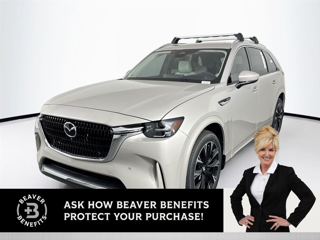 New 2026 Mazda CX-90 3.3 Turbo S Premium Plus