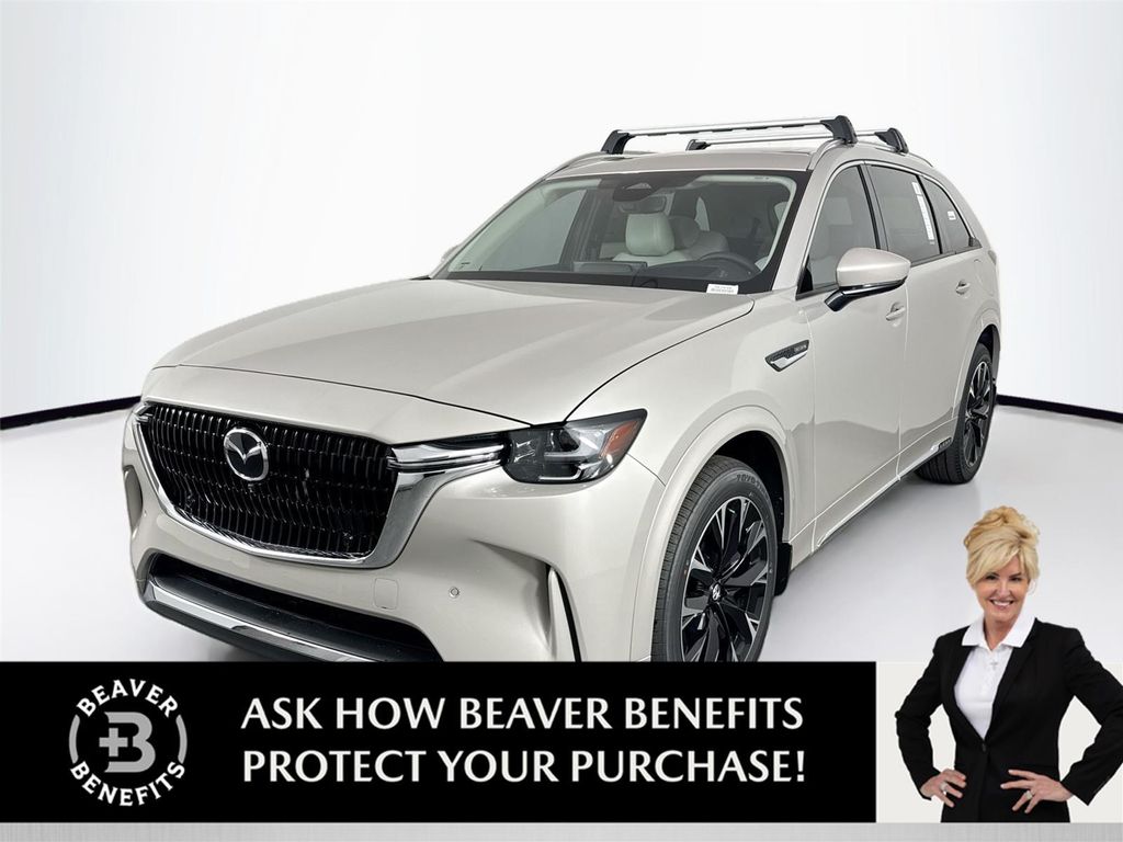 New 2026 Mazda CX-90 3.3 Turbo S Premium Plus