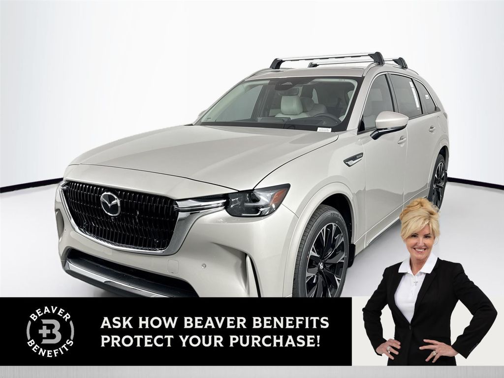 New 2026 Mazda CX-90 3.3 Turbo S Premium Plus