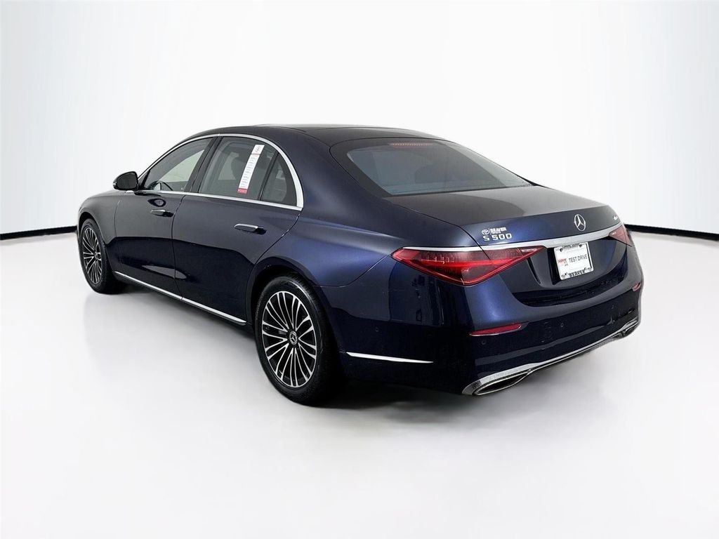 MERCEDES-BENZ S-CLASS - 2