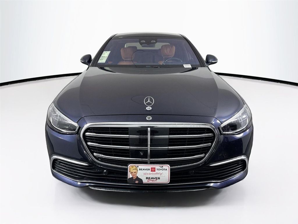 MERCEDES-BENZ S-CLASS - 9