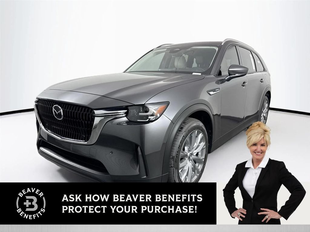 New 2026 Mazda CX-90 PHEV Preferred
