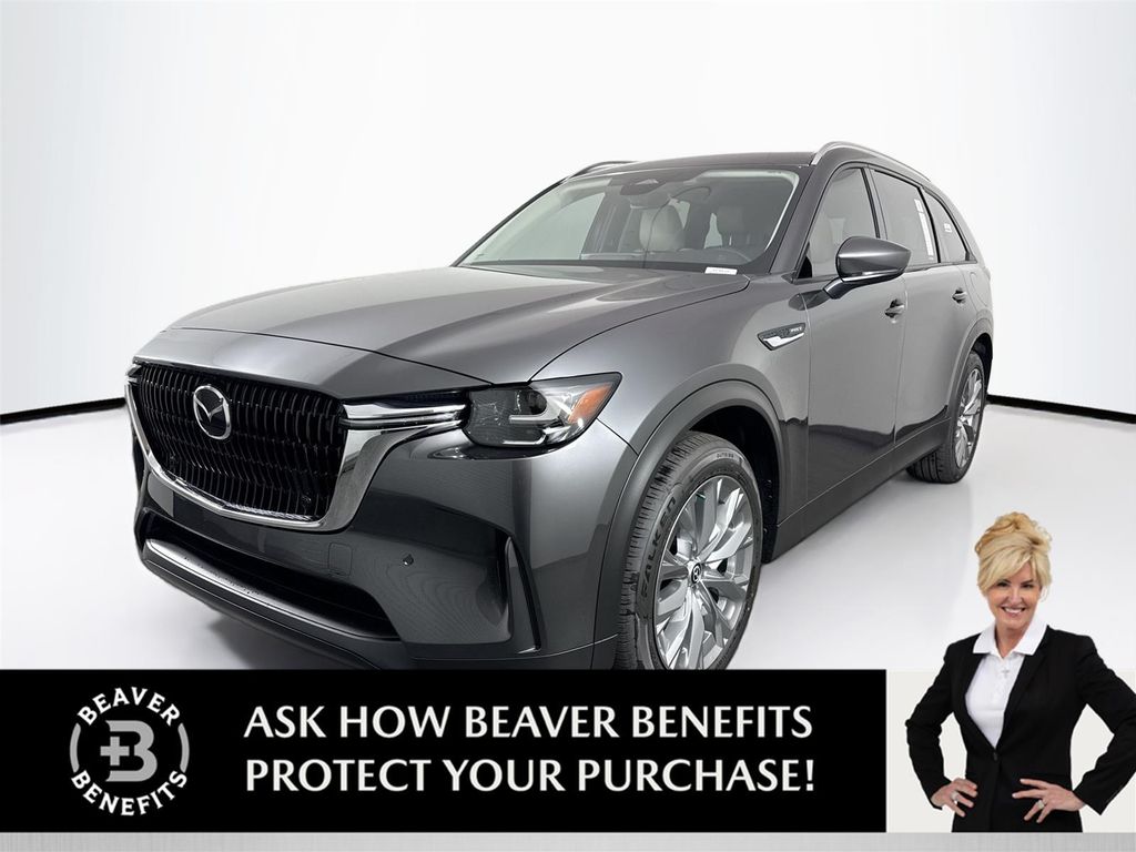 New 2026 Mazda CX-90 PHEV Preferred