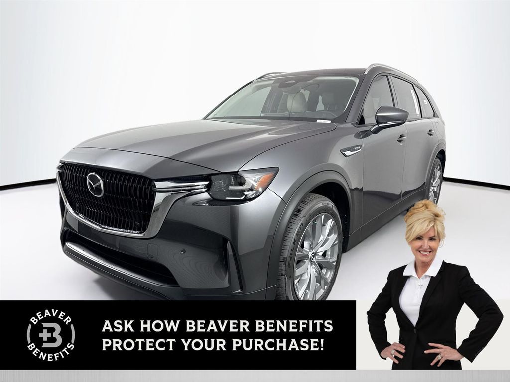 New 2026 Mazda CX-90 PHEV Preferred