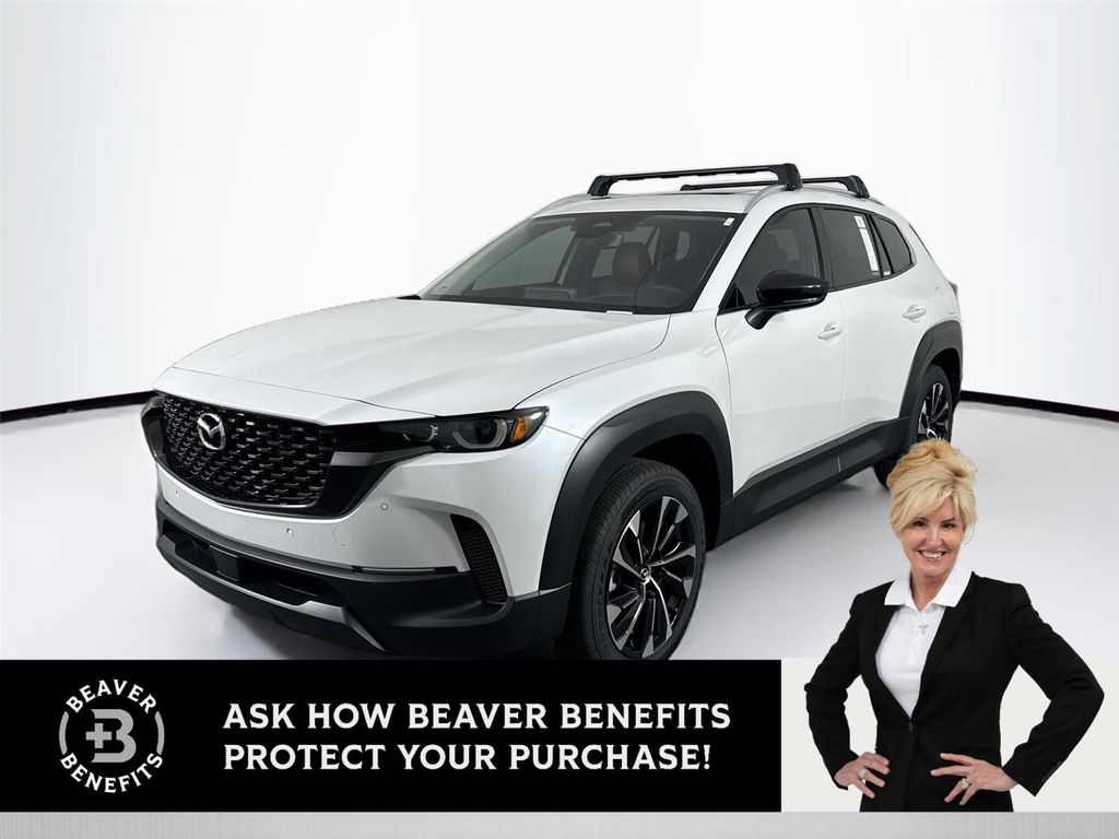 New 2026 Mazda CX-50 Hybrid Premium Plus