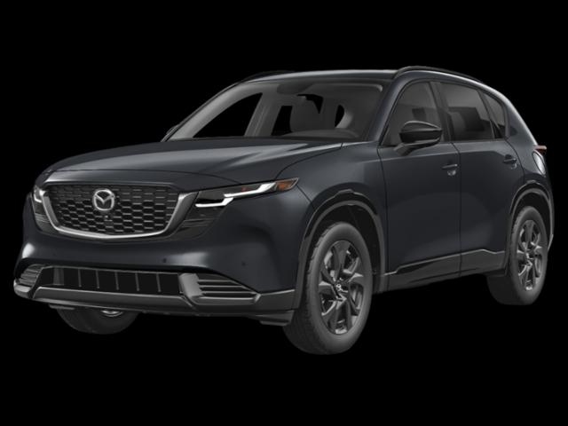New 2026 Mazda CX-5 2.5 S