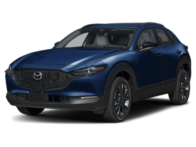 New 2026 Mazda CX-30 2.5 Turbo