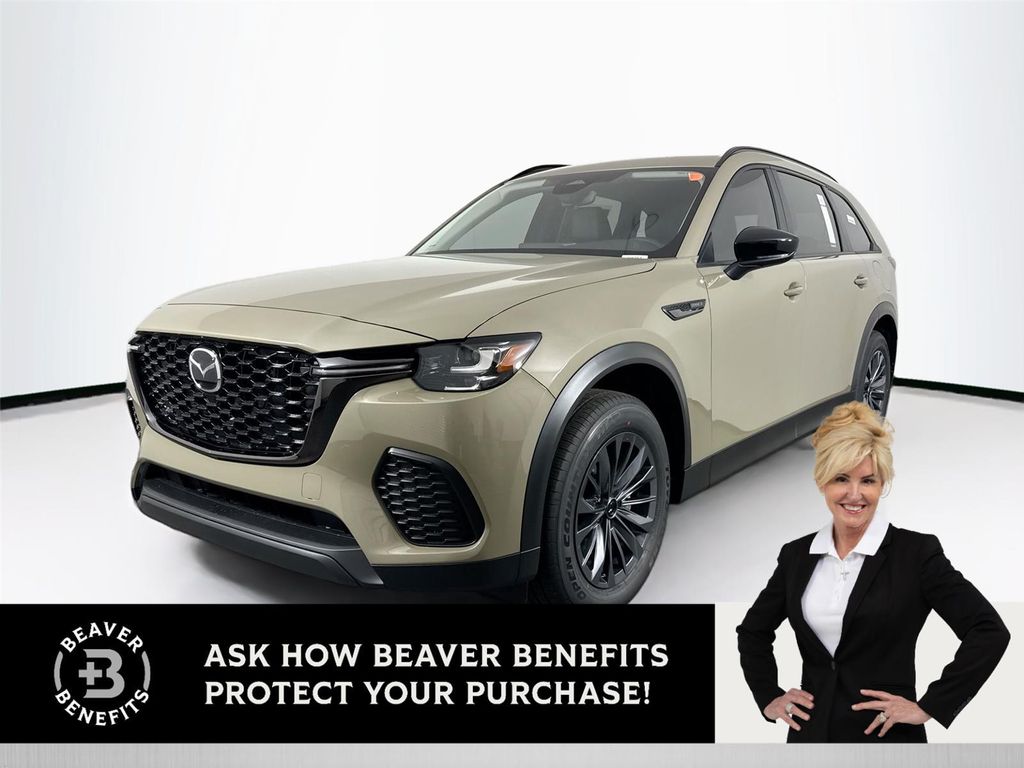 New 2026 Mazda CX-70 PHEV SC