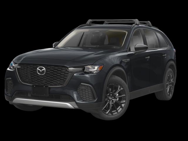 New 2026 Mazda CX-70 3.3 Turbo Premium