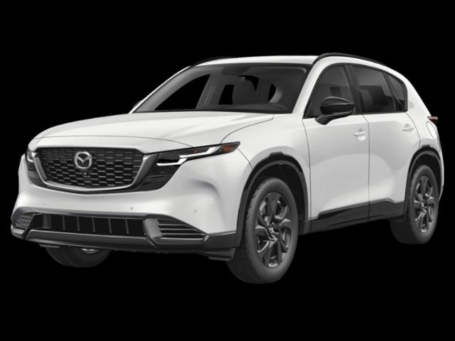 New 2026 Mazda CX-5 2.5 S Premium Plus Package