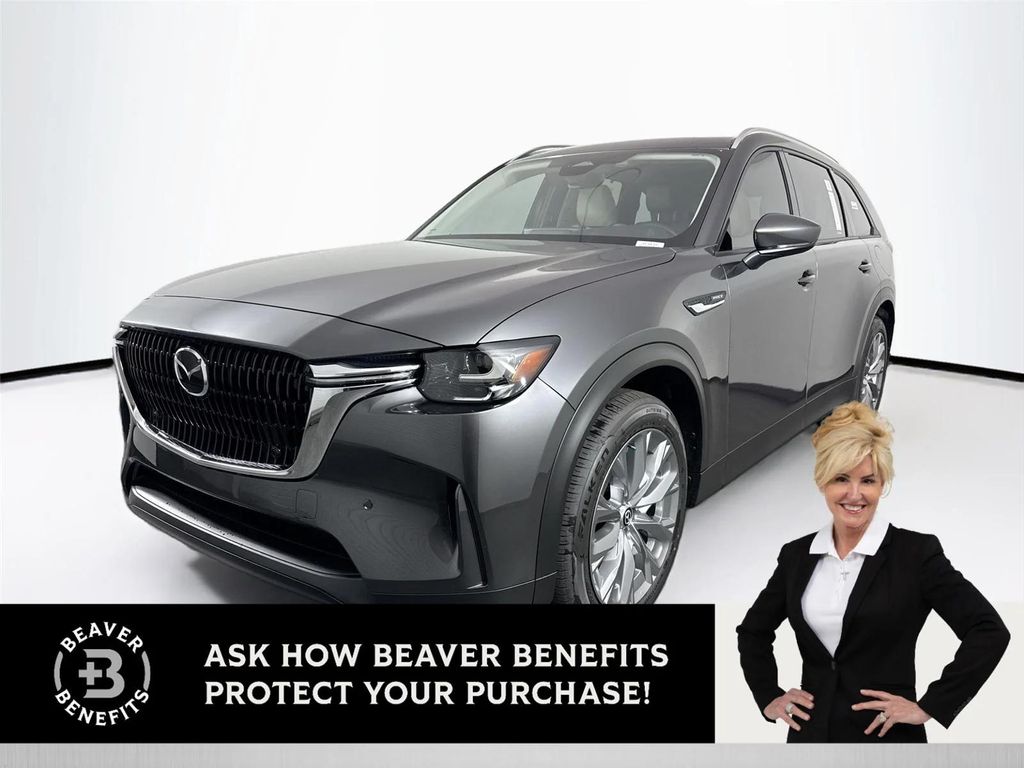 New 2026 Mazda CX-90 PHEV Preferred