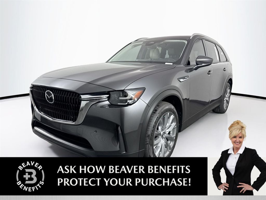 New 2026 Mazda CX-90 PHEV Preferred
