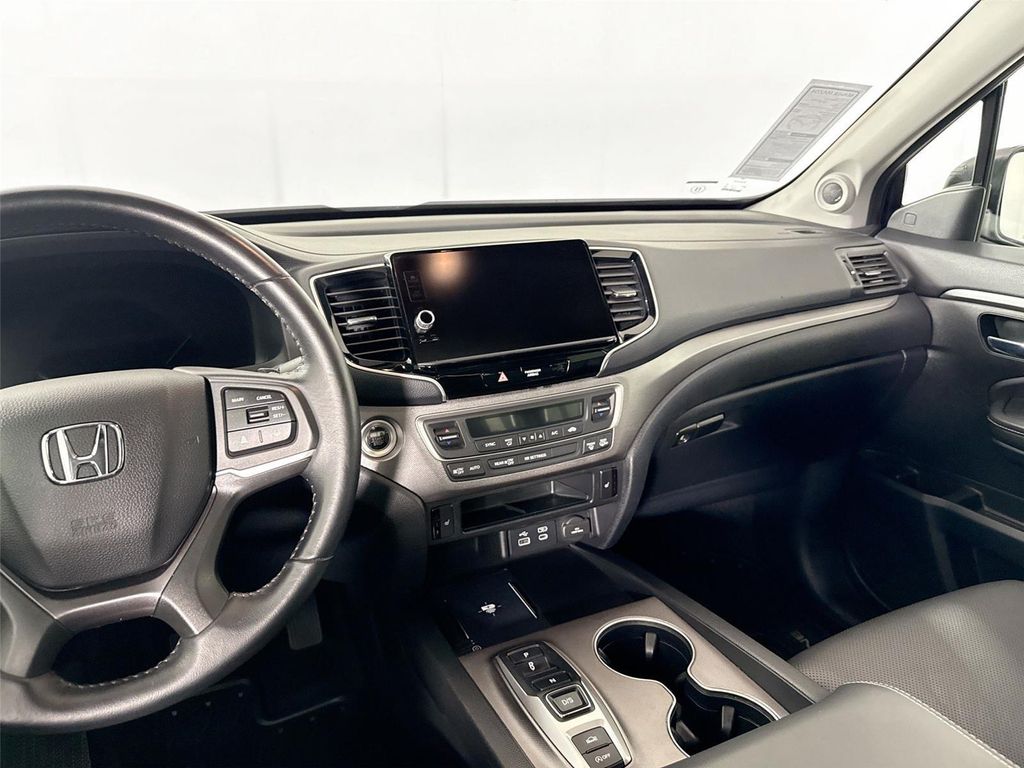 2024 Honda RIDGELINE RTL — миниатюра 33