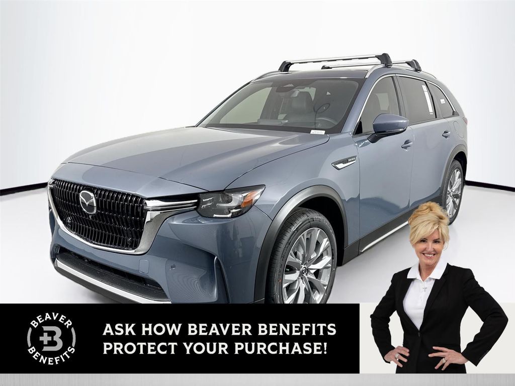 New 2026 Mazda CX-90 3.3 Turbo Premium Plus