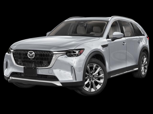 New 2026 Mazda CX-90 3.3 Turbo Premium Plus
