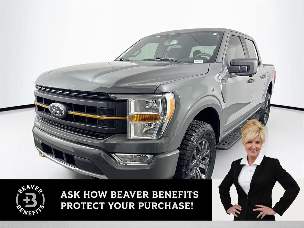2021 Ford F-150