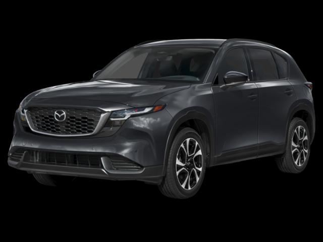 New 2026 Mazda CX-5 2.5 S Preferred Package