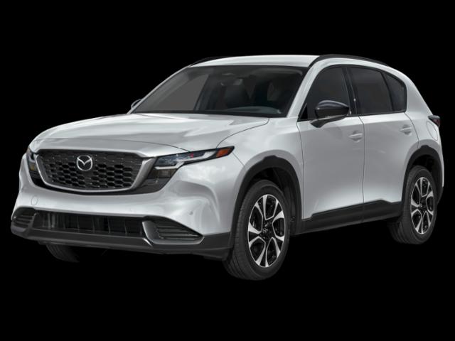 New 2026 Mazda CX-5 2.5 S Preferred Package