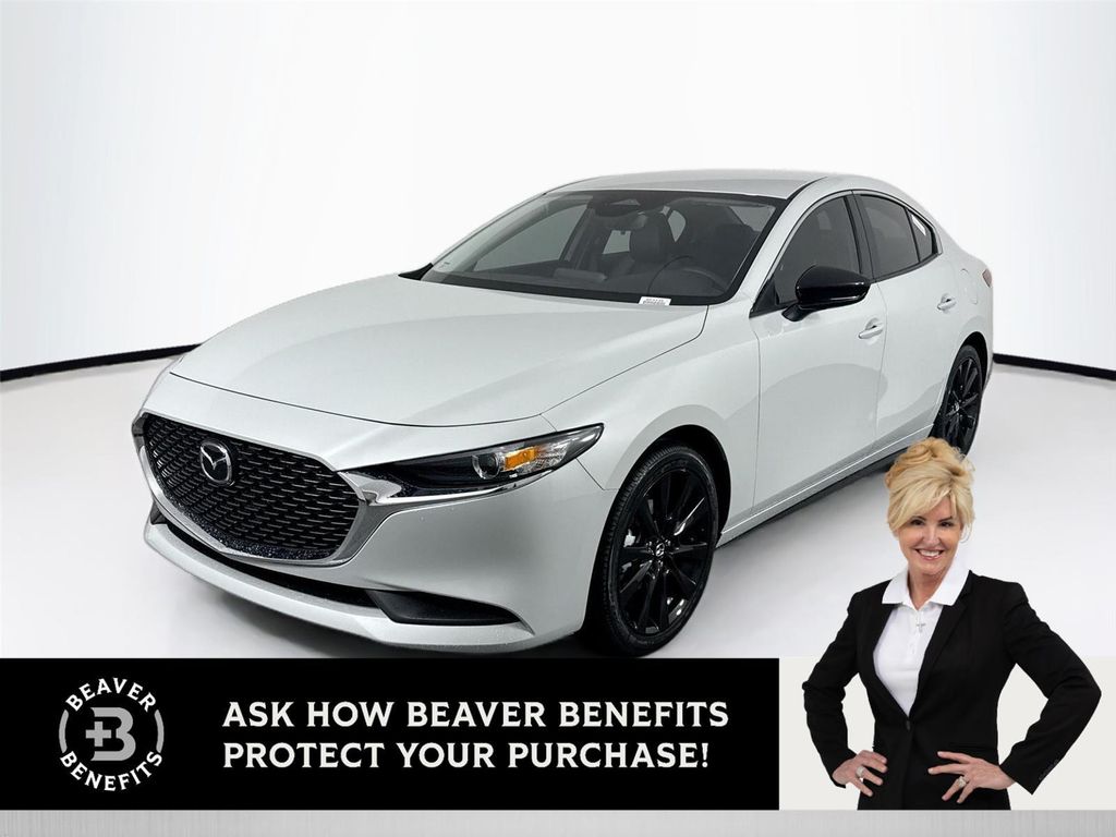 New 2026 Mazda Mazda3 2.5 S Select Sport