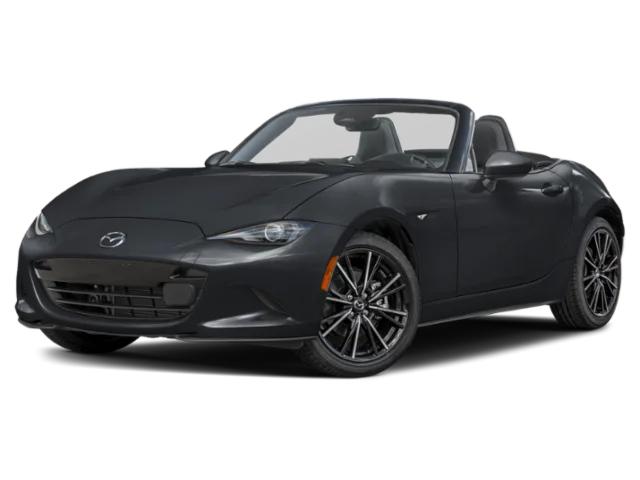New 2026 Mazda MX-5 Miata Grand Touring