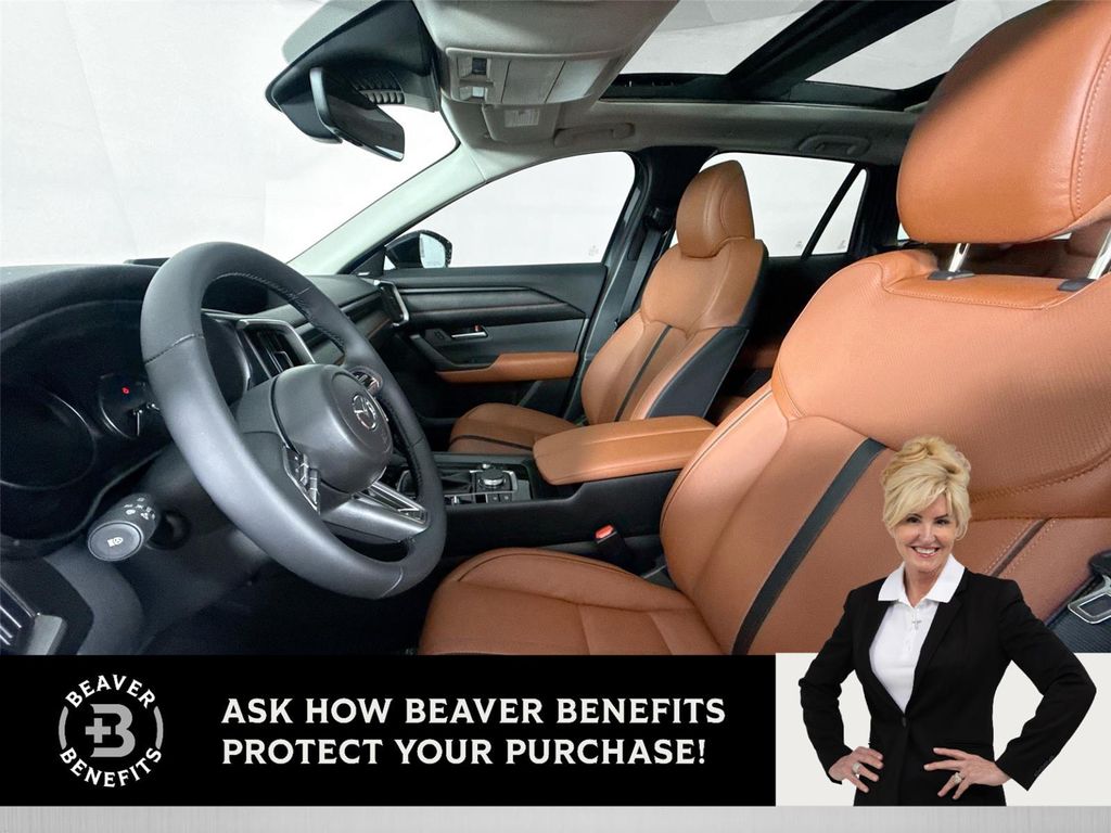 New 2026 Mazda CX-50 2.5 Turbo Meridian Edition