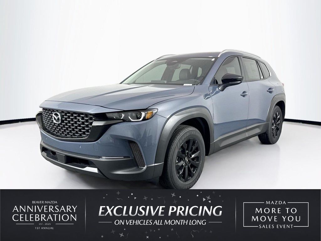 New 2026 Mazda CX-50 2.5 S Preferred Package