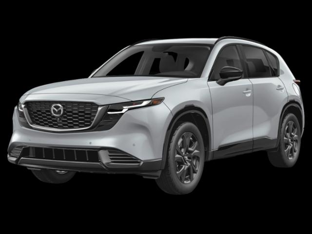 New 2026 Mazda CX-5 2.5 S
