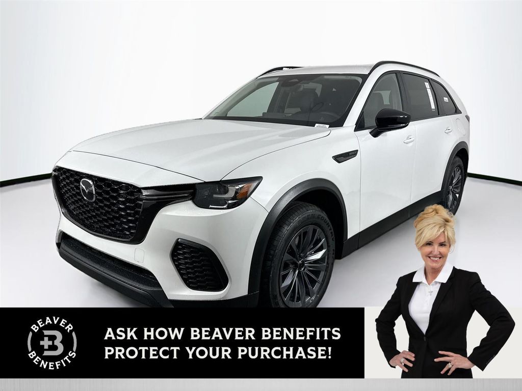 New 2026 Mazda CX-70 PHEV SC