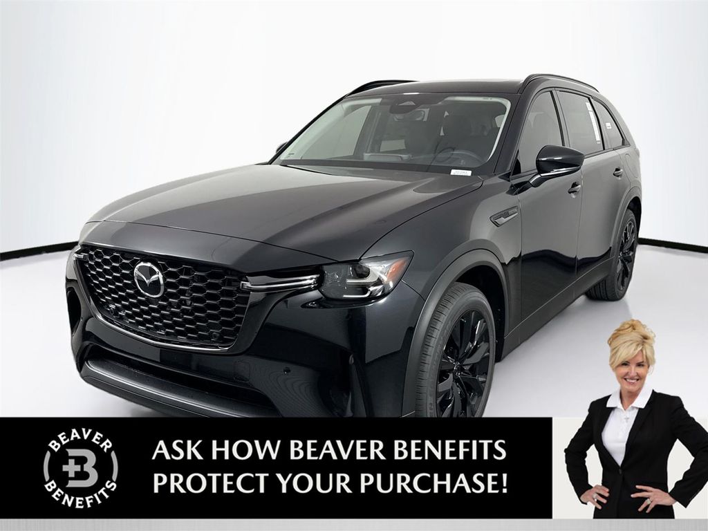 New 2026 Mazda CX-90 3.3 Turbo Premium Sport