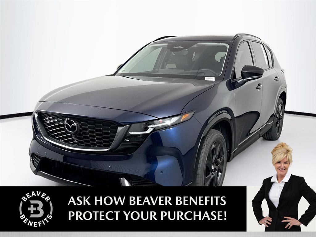 New 2026 Mazda CX-5 2.5 S Premium Plus Package