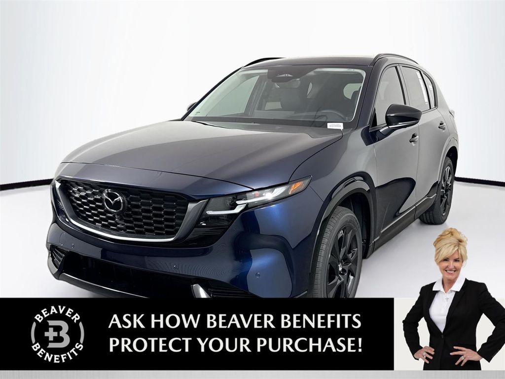 New 2026 Mazda CX-5 2.5 S Premium Plus Package