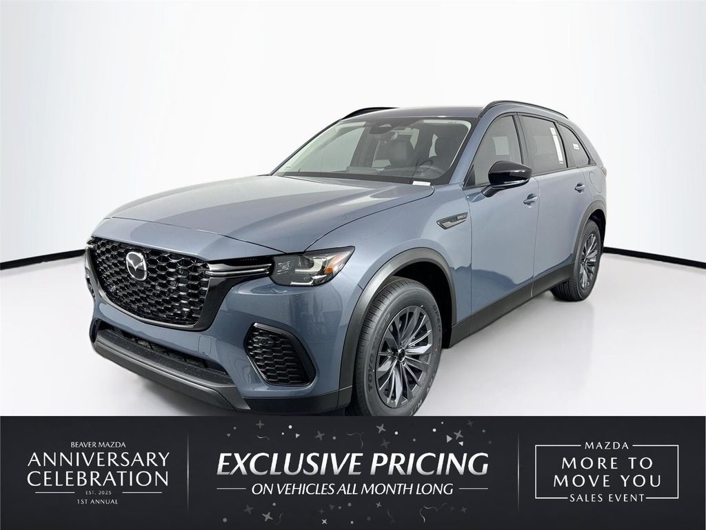 New 2026 Mazda CX-70 PHEV SC Plus